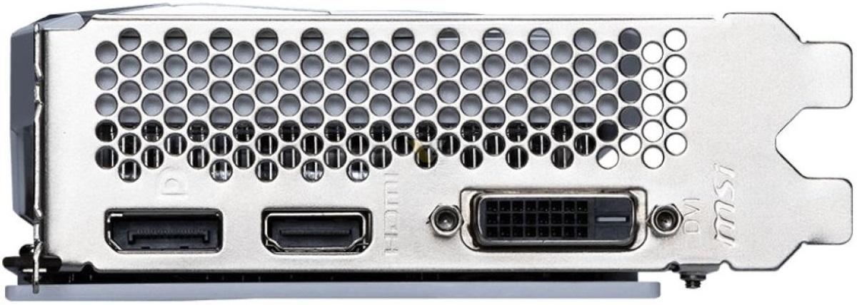 MSI подготовила белую модификацию GeForce RTX 3050 Ventus 2X