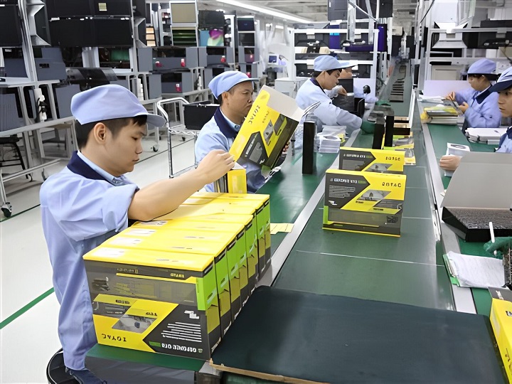 Материнская компания Zotac и Inno3D переезжает в Сингапур на фоне запрета поставок топовых GPU в Китай