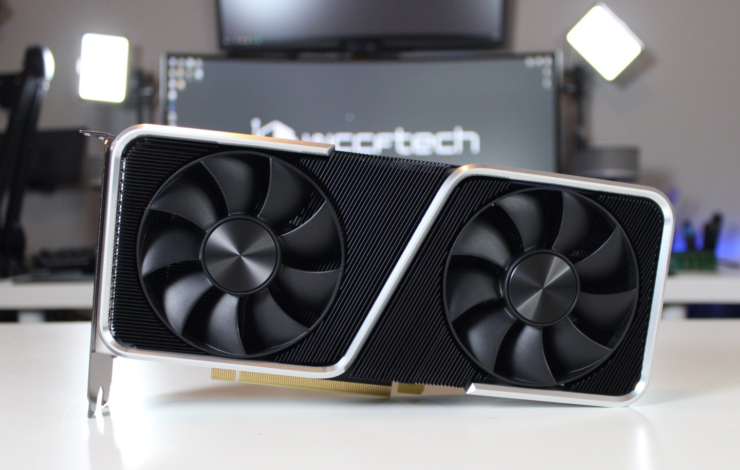 NVIDIA может вернуть в продажу видеокарту GeForce RTX 3060