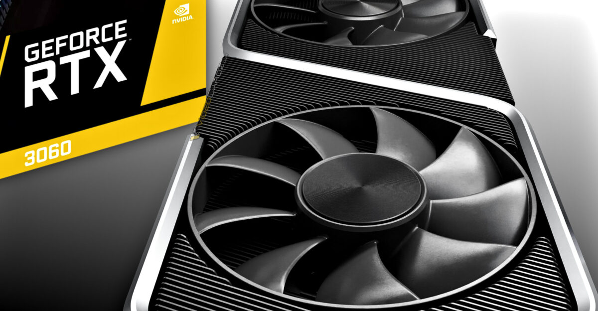 GeForce RTX 3060 повертається: NVIDIA замовила в Samsung