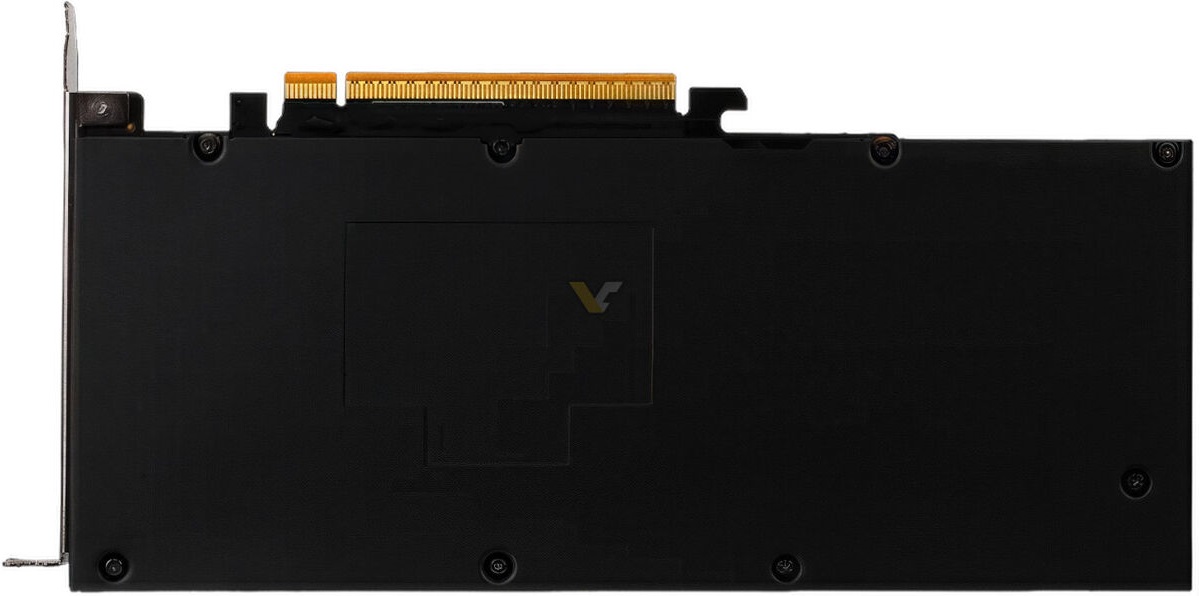 PowerColor представила однослотовую версию видеокарты Radeon AI Pro R9600D