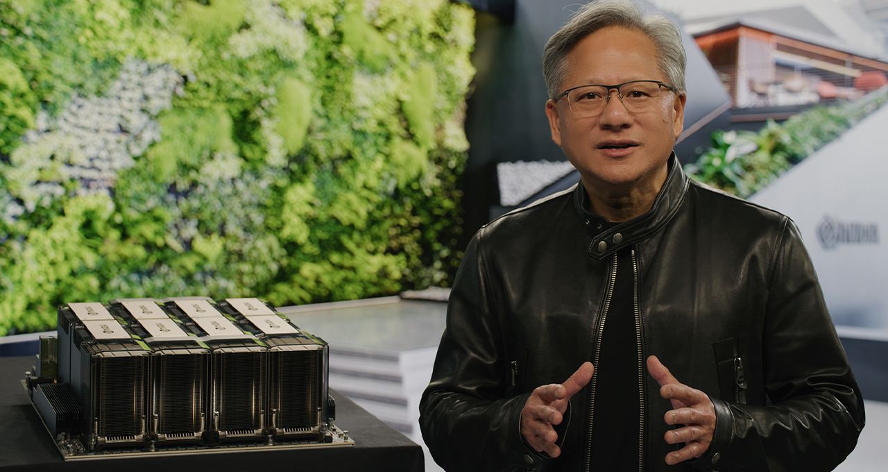 Дженсен Хуанг считает, что пятилетние GPU NVIDIA для ИИ как «хорошее вино» — с возрастом только лучше