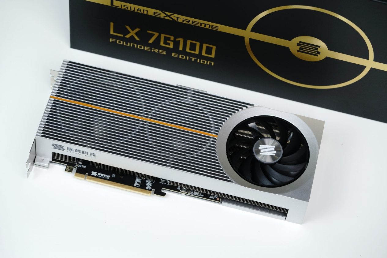 З'явилися перші тести відеокарти Lisuan LX 7G100. Вона дорожча і слабша за GeForce RTX 4060