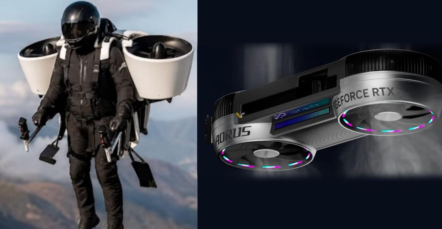 Gigabyte розкрила деталі незвичайної відеокарти Aorus GeForce RTX 5090 Infinity