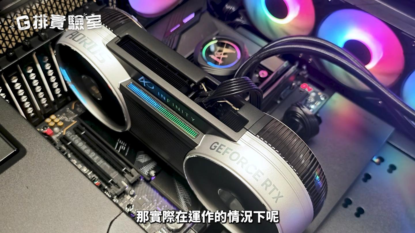 Gigabyte розкрила деталі незвичайної відеокарти Aorus GeForce RTX 5090 Infinity