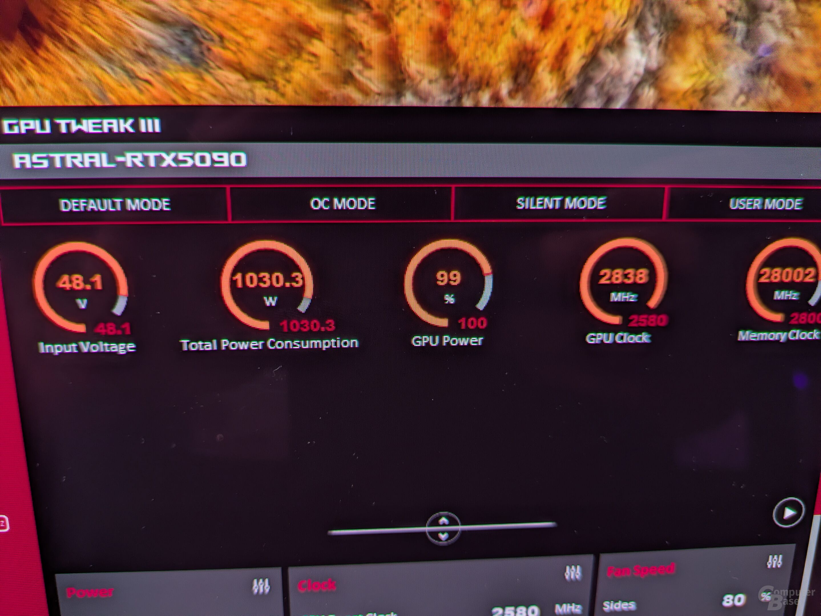 ASUS показала 48-вольтовую GeForce RTX 5090: более 1000 Вт через кабель 12V-2x6