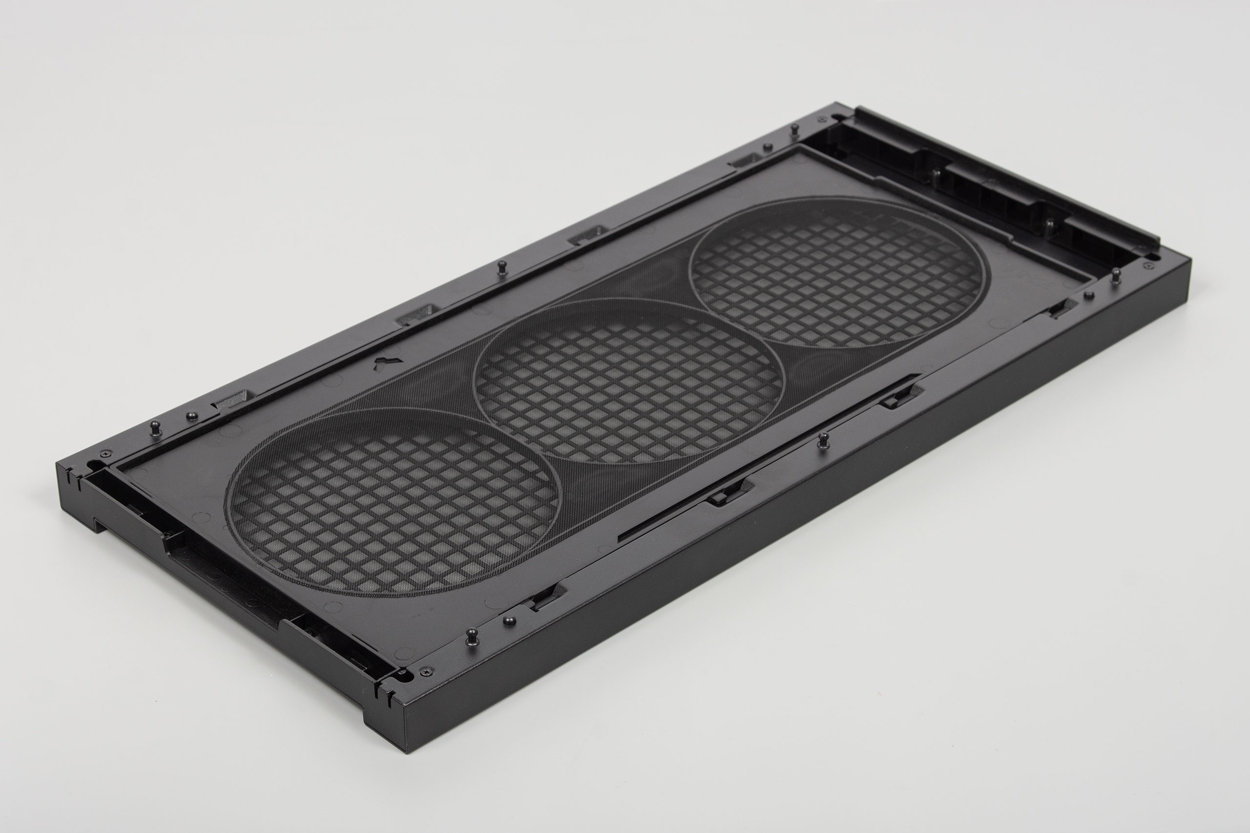 Обзор корпуса ASUS TUF Gaming GT302 ARGB формата BTF Edition