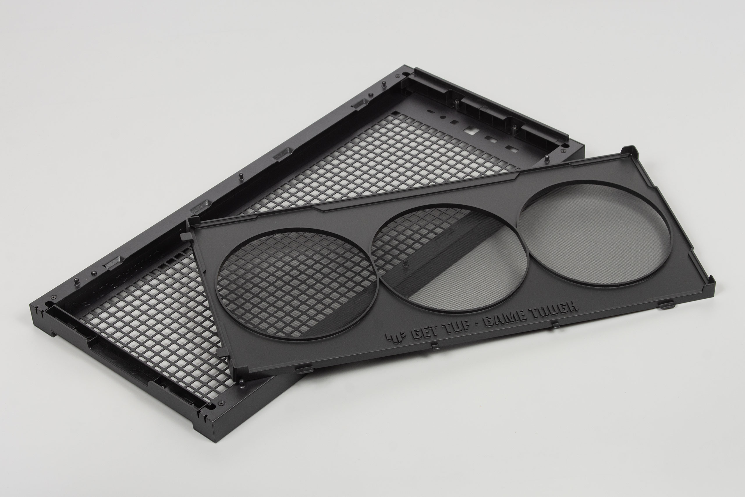 Обзор корпуса ASUS TUF Gaming GT302 ARGB формата BTF Edition