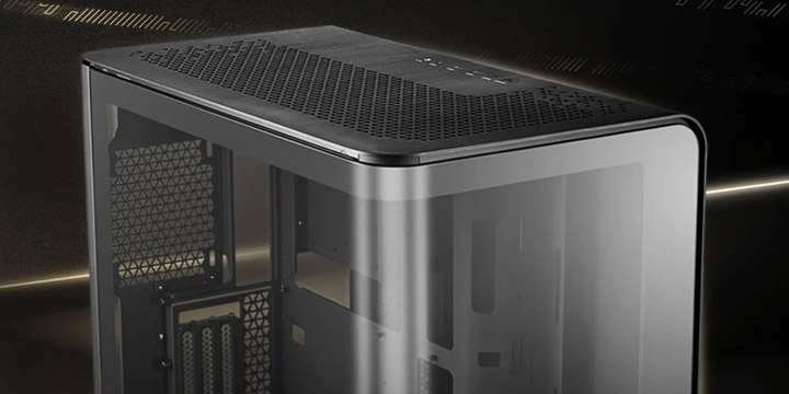 Обзор и тестирование алюминиевого панорамного корпуса MSI MEG MAESTRO 700L PZ с изогнутой стеклянной панелью. Почти эксклюзив