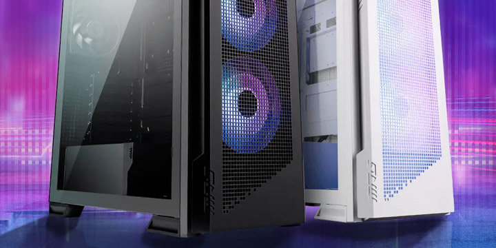 Обзор и тестирование корпуса MSI MPG VELOX 300R AIRFLOW PZ. Минимум кабелей и максимум охлаждения