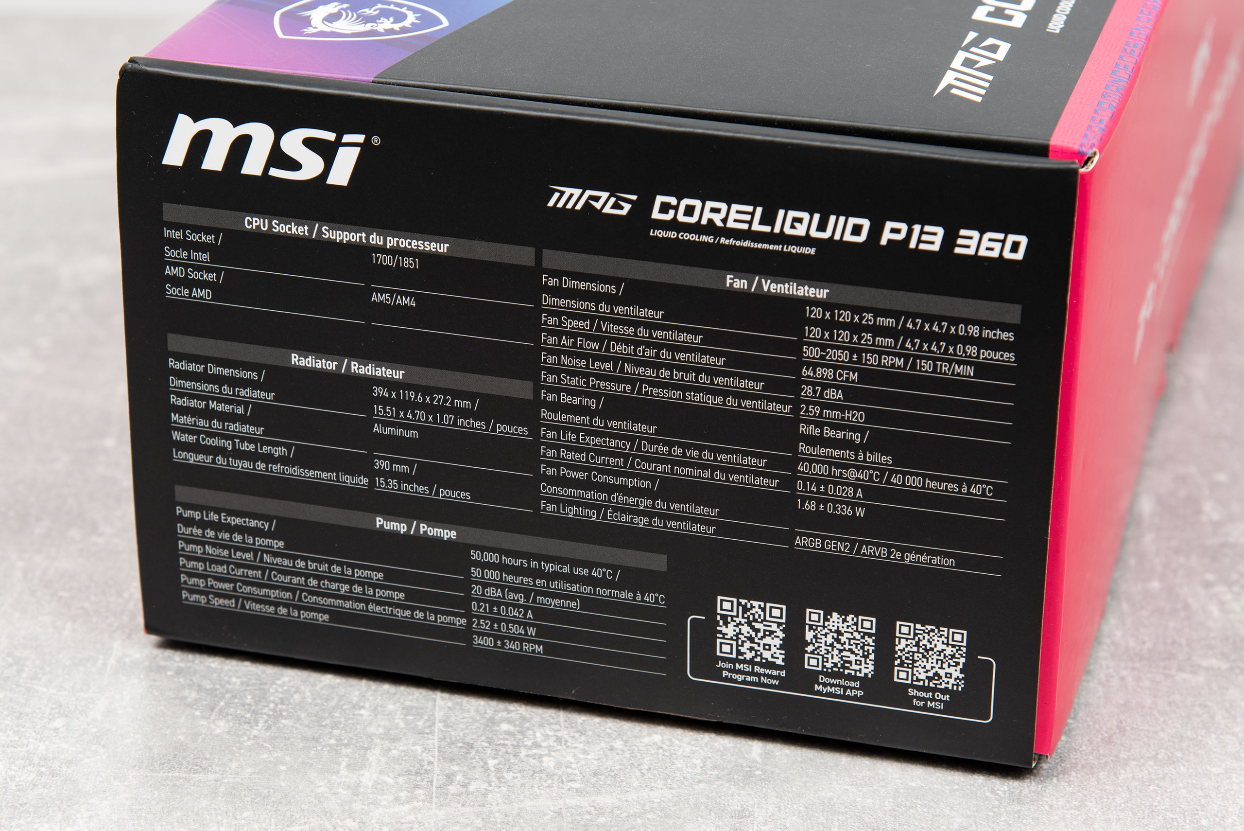 Огляд та тестування системи рідинного охолодження MSI MPG Coreliquid P13 360. Ігри та відео на екрані AiO?!