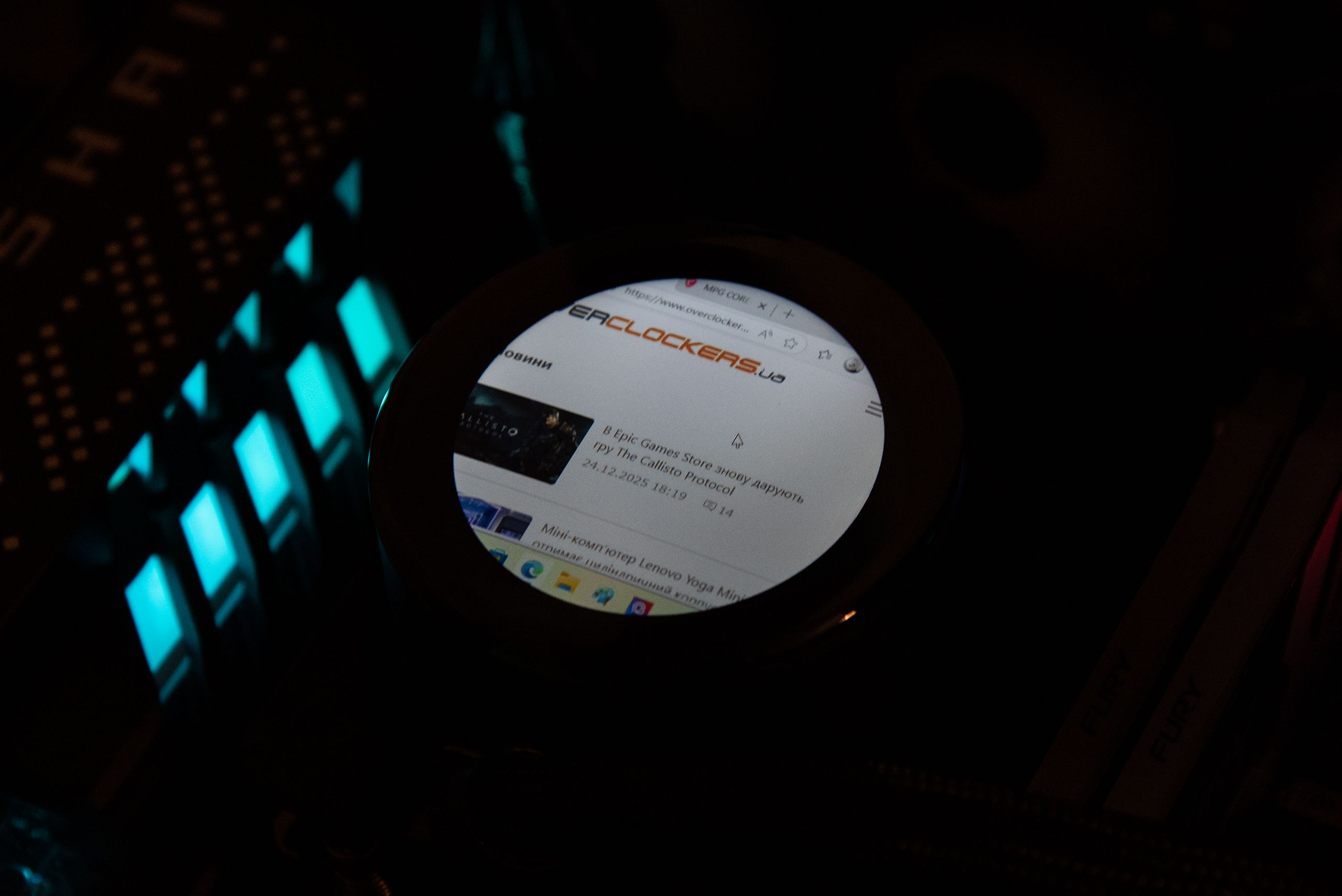 Огляд та тестування системи рідинного охолодження MSI MPG Coreliquid P13 360. Ігри та відео на екрані AiO?!