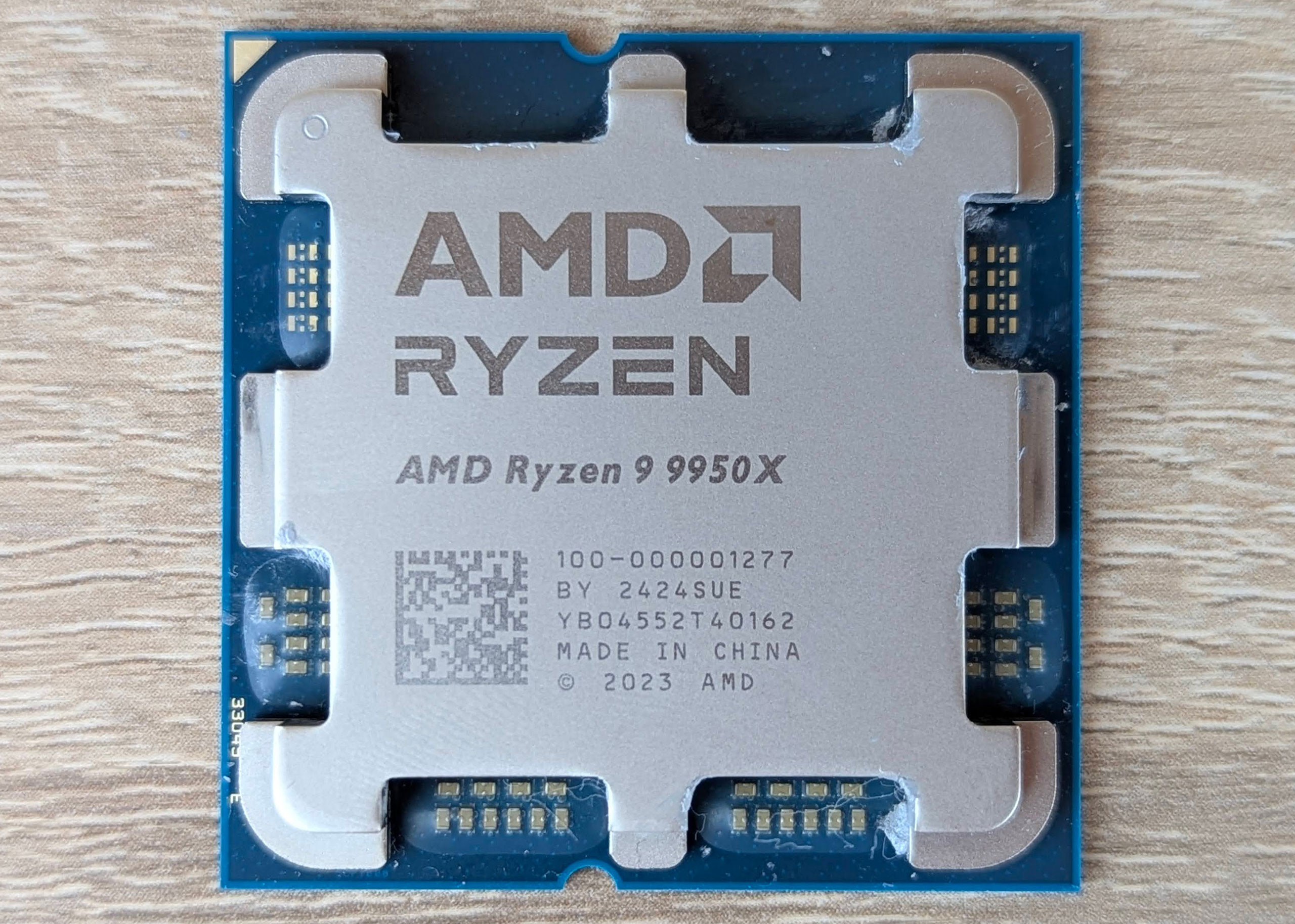 Обзор и тестирование процессора AMD Ryzen 9 9950X для платформы Socket AM5. Когда выигрываешь пост-фактум