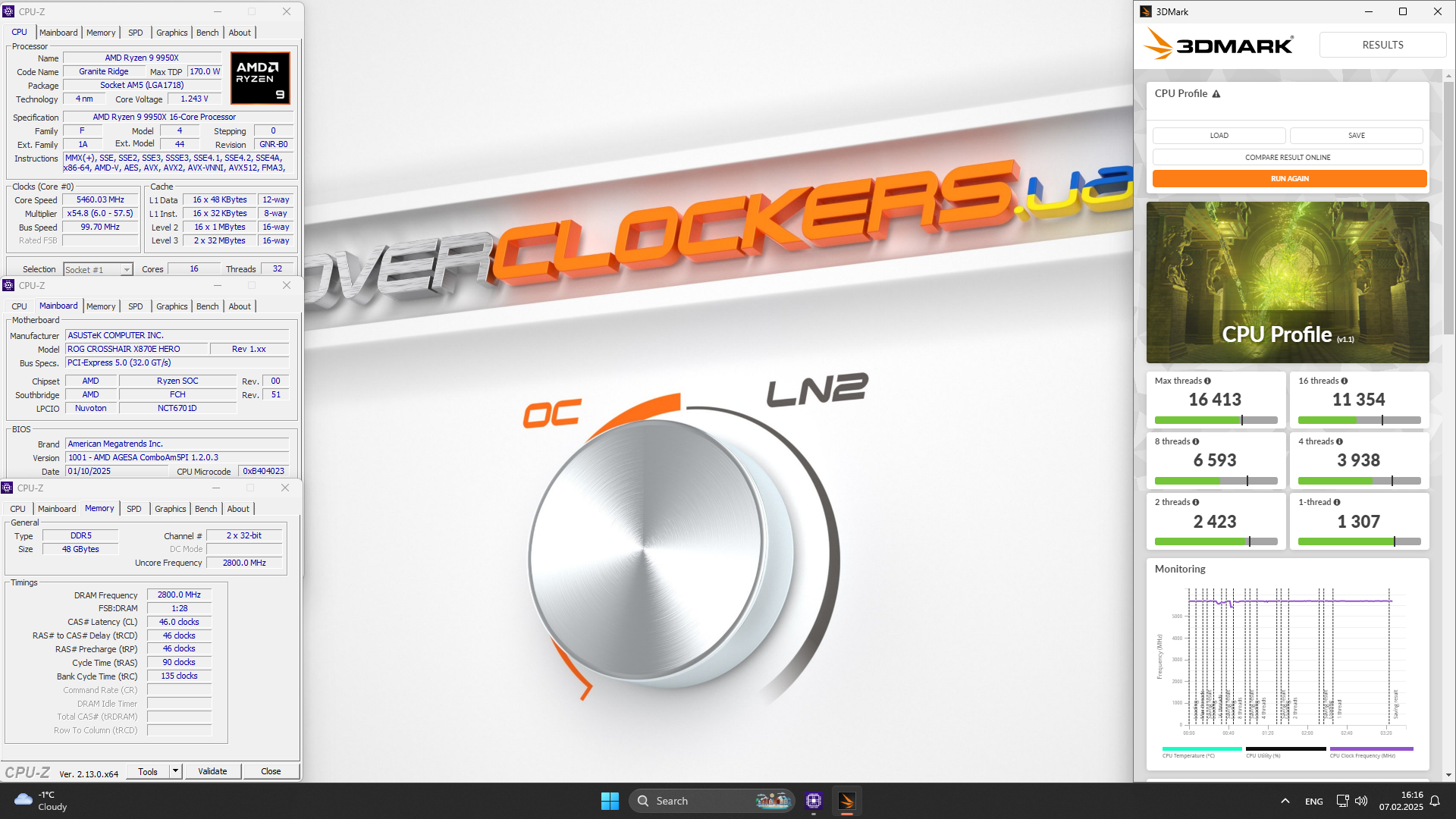 Обзор и тестирование процессора AMD Ryzen 9 9950X для платформы Socket AM5. Когда выигрываешь пост-фактум
