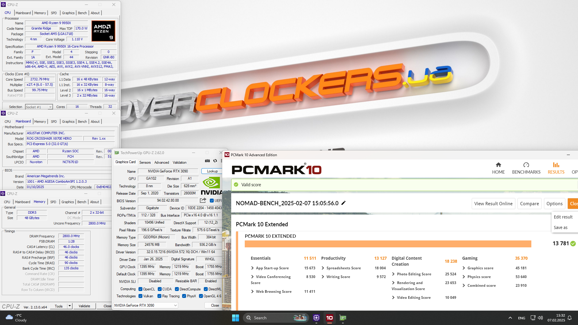 Обзор и тестирование процессора AMD Ryzen 9 9950X для платформы Socket AM5. Когда выигрываешь пост-фактум