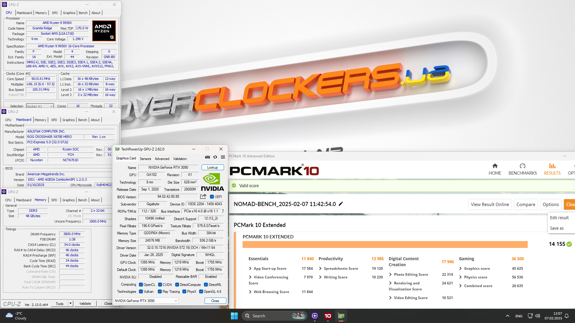 Обзор и тестирование процессора AMD Ryzen 9 9950X для платформы Socket AM5. Когда выигрываешь пост-фактум