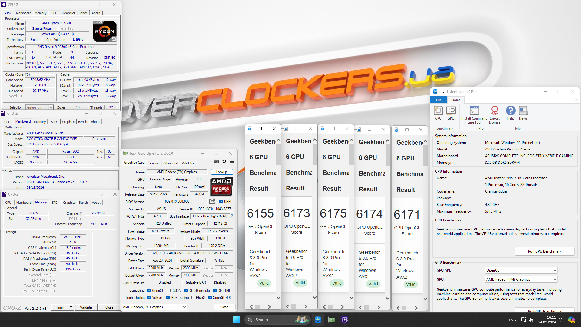 Обзор и тестирование процессора AMD Ryzen 9 9950X для платформы Socket AM5. Когда выигрываешь пост-фактум