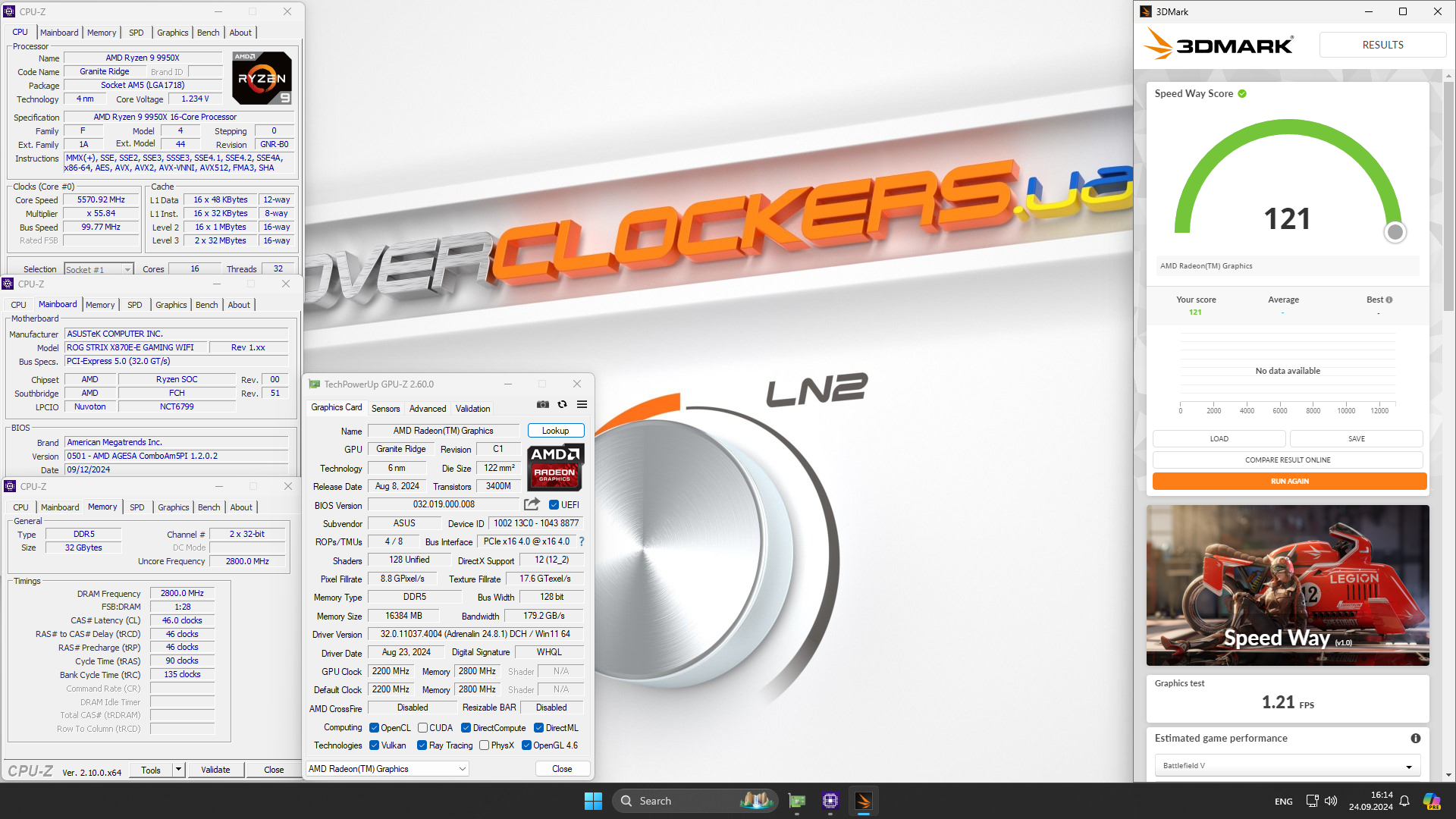 Обзор и тестирование процессора AMD Ryzen 9 9950X для платформы Socket AM5. Когда выигрываешь пост-фактум