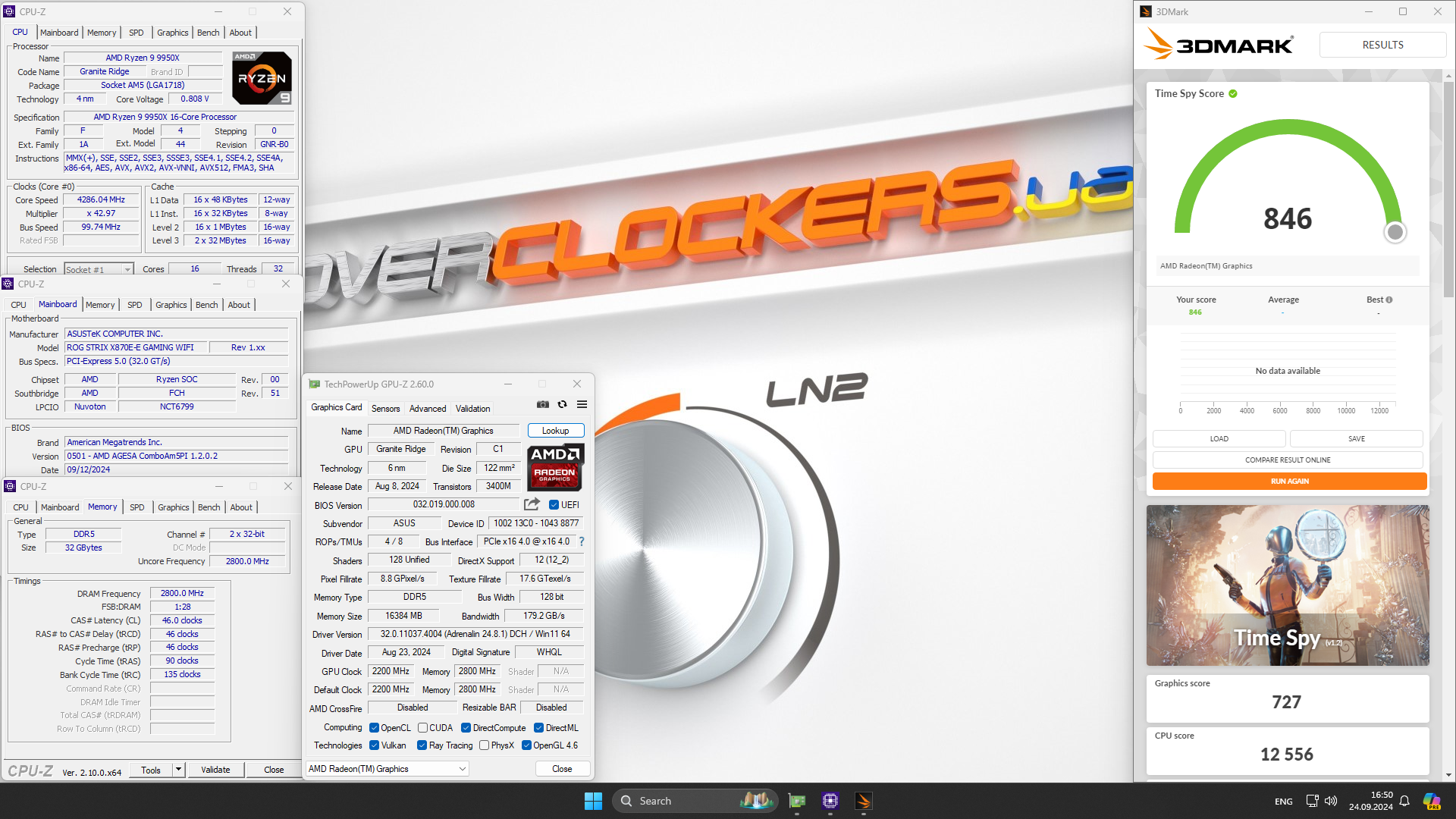 Обзор и тестирование процессора AMD Ryzen 9 9950X для платформы Socket AM5. Когда выигрываешь пост-фактум