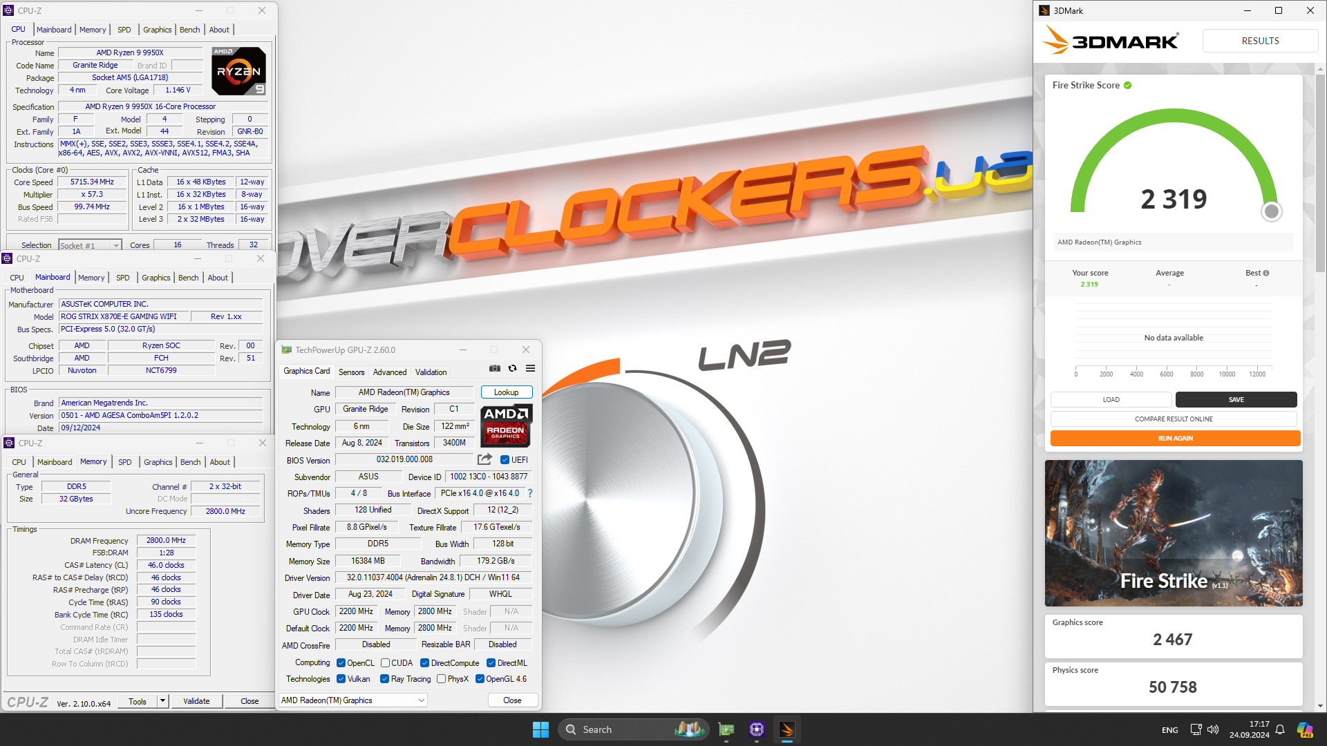 Обзор и тестирование процессора AMD Ryzen 9 9950X для платформы Socket AM5. Когда выигрываешь пост-фактум