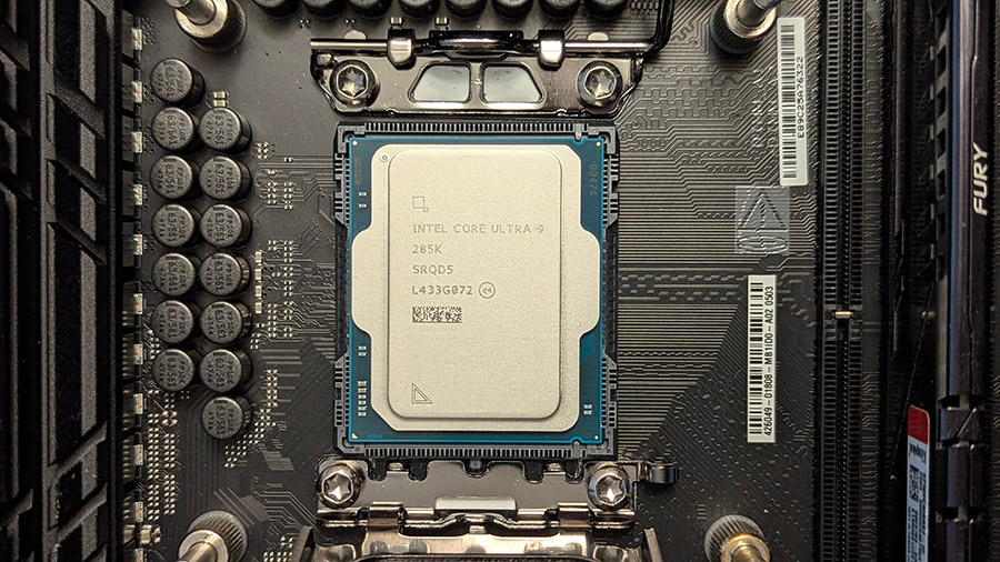 Обзор и тестирование процессора Intel Core Ultra 9 285K и платформы LGA 1851. Плиточник, сделавший шаг в сторону