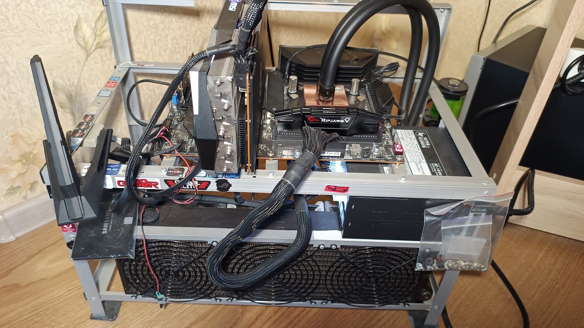 Гайд для участия в HWBOT Country Cup 2024. Помогаем Украине в соревновательном бенчмаркинге на мировой арене!