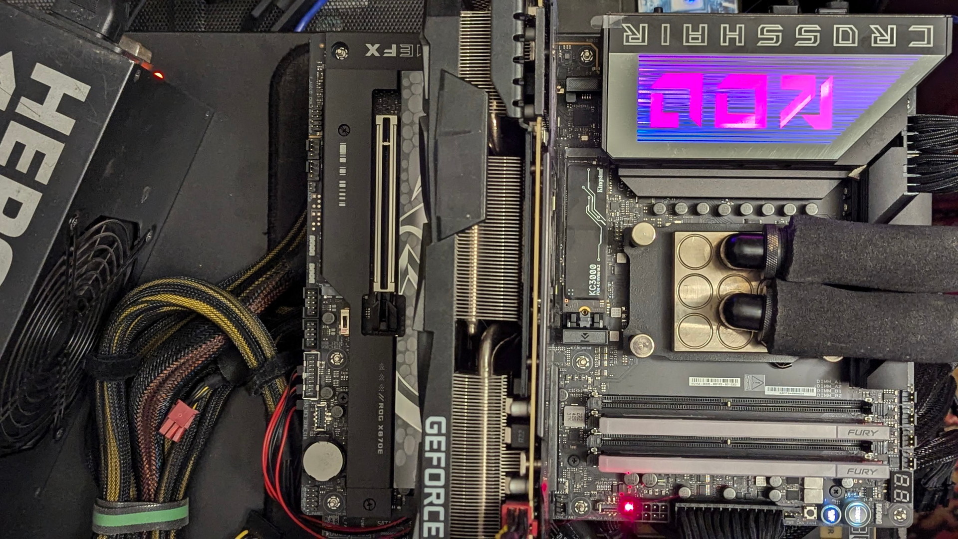 Гайд для участия в HWBOT Country Cup 2024. Помогаем Украине в соревновательном бенчмаркинге на мировой арене!