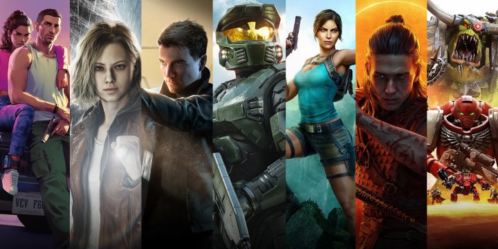 Самые ожидаемые игры 2026 года