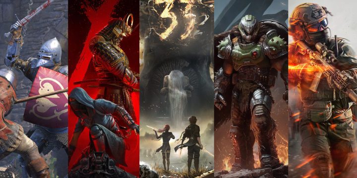 Самые красивые игры 2025 года для ноутбуков с графикой GeForce RTX 50