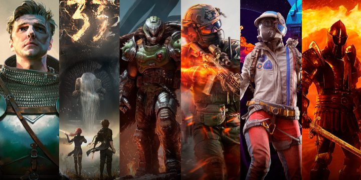 Игровые итоги: лучшие игры 2025 года