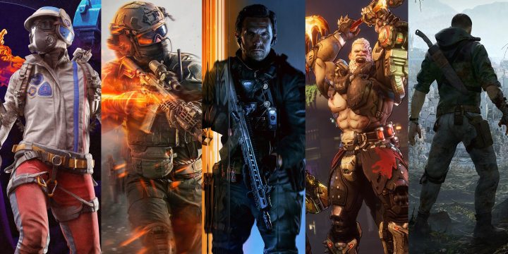 Граємо з друзями й не тільки. Найкращі багатокористувацькі ігри для ноутбуків з графікою GeForce RTX 50