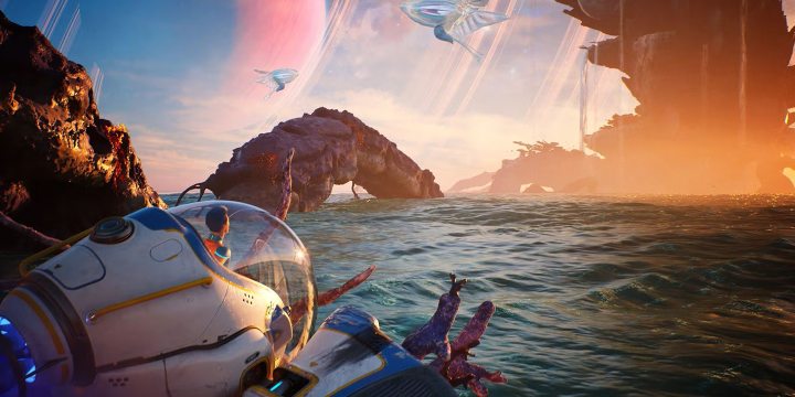 Обзор Subnautica 2 — играем в 4K с DLSS 4.5 и MFG 6X