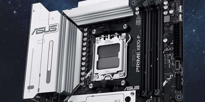 Обзор и тестирование материнской платы ASUS PRIME X870‑P WIFI для платформы AMD Socket AM5. Доступное решение на топовом чипсете