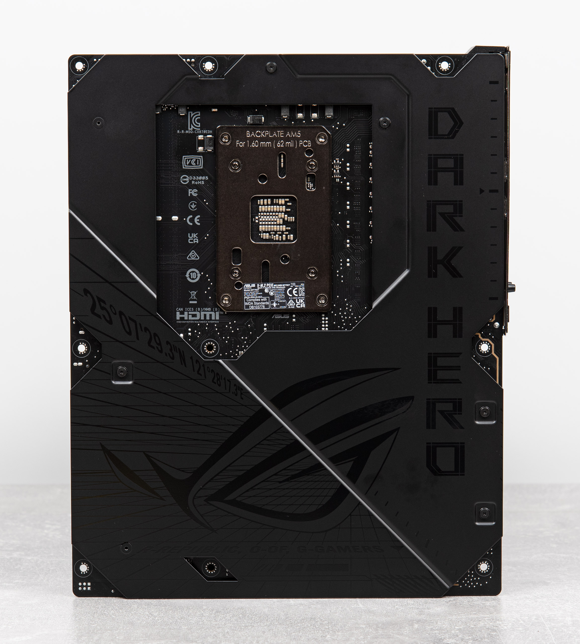 Обзор и тестирование материнской платы ASUS ROG Crosshair X870E