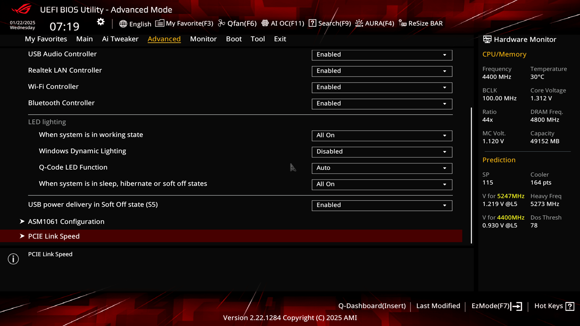 Обзор и тестирование материнской платы ASUS ROG Strix B850-E Gaming WiFi для платформы AM5. Знакомство с возможностями чипсета AMD B850