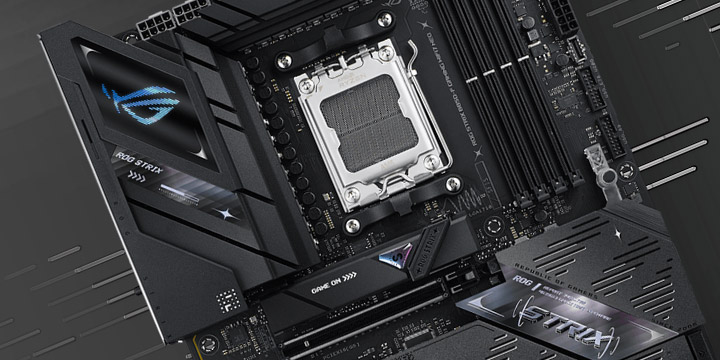 Обзор и тестирование материнской платы ASUS ROG Strix B850‑F Gaming WiFi7 Neo для платформы AMD Socket AM5