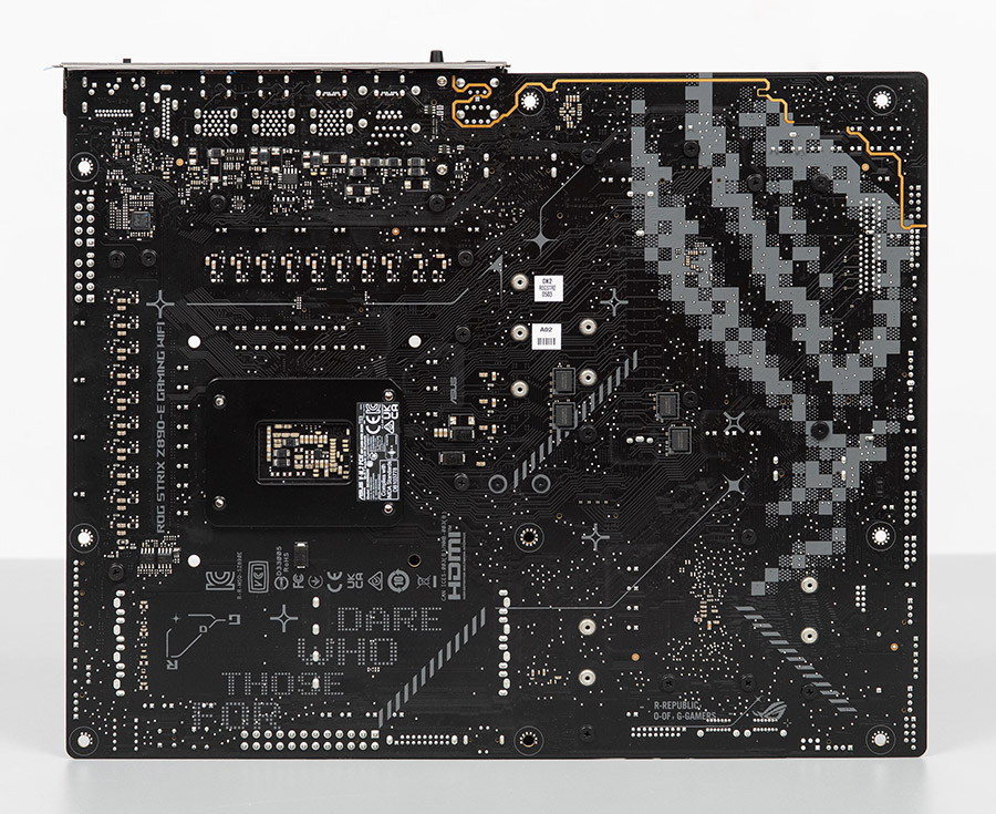 Огляд та тестування материнської плати ASUS ROG Strix Z890-E Gaming WiFi для платформи Intel LGA 1851