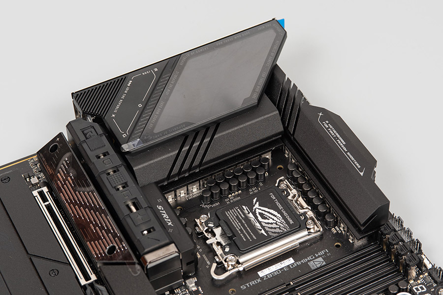 Огляд та тестування материнської плати ASUS ROG Strix Z890-E Gaming WiFi для платформи Intel LGA 1851