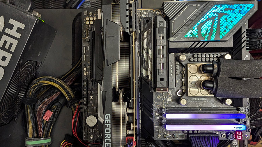 Обзор и тестирование материнской платы ASUS ROG Strix Z890-E Gaming WiFi для платформы Intel LGA 1851