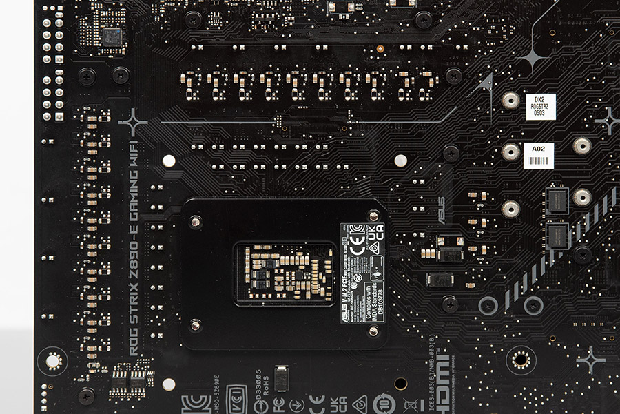 Огляд та тестування материнської плати ASUS ROG Strix Z890-E Gaming WiFi для платформи Intel LGA 1851