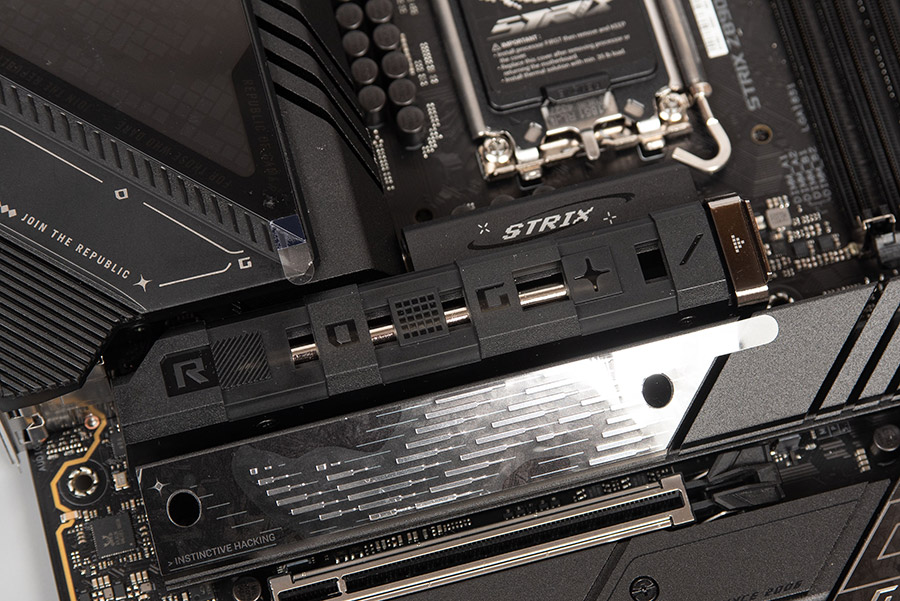 Огляд та тестування материнської плати ASUS ROG Strix Z890-E Gaming WiFi для платформи Intel LGA 1851