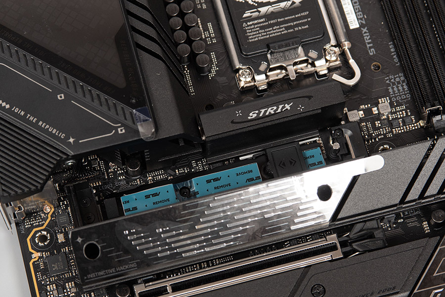 Огляд та тестування материнської плати ASUS ROG Strix Z890-E Gaming WiFi для платформи Intel LGA 1851