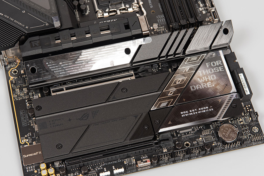 Огляд та тестування материнської плати ASUS ROG Strix Z890-E Gaming WiFi для платформи Intel LGA 1851