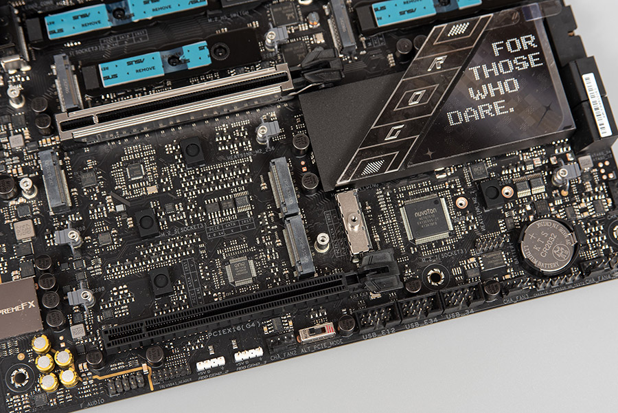 Огляд та тестування материнської плати ASUS ROG Strix Z890-E Gaming WiFi для платформи Intel LGA 1851