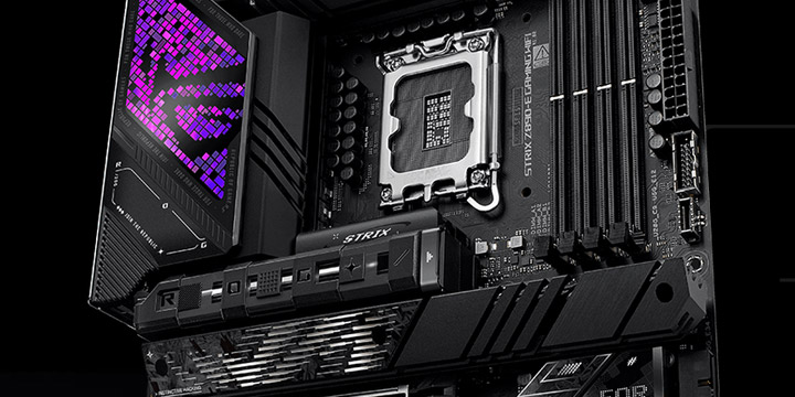 Обзор и тестирование материнской платы ASUS ROG Strix Z890-E Gaming WiFi для платформы Intel LGA 1851