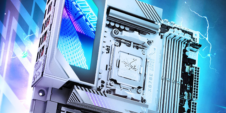 Обзор и тестирование материнской платы Gigabyte X870E AORUS PRO X3D ICE для платформы AMD Socket AM5. Ледяная белоснежность