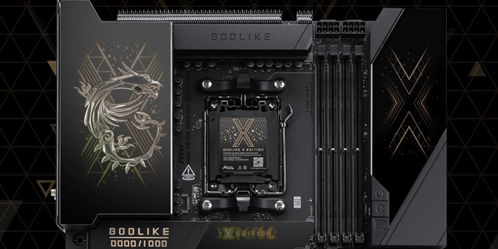 Обзор и тестирование материнской платы MSI MEG X870E GODLIKE X EDITION для платформы AMD Socket AM5. Лимитированная серия для ценителей