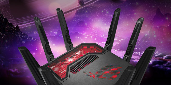 Обзор и тестирование беспроводного маршрутизатора ASUS ROG Rapture GT-BE19000. Выбор настоящего энтузиаста