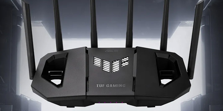 Обзор и тестирование беспроводного маршрутизатора ASUS TUF Gaming BE9400. Энергоэффективный игрок