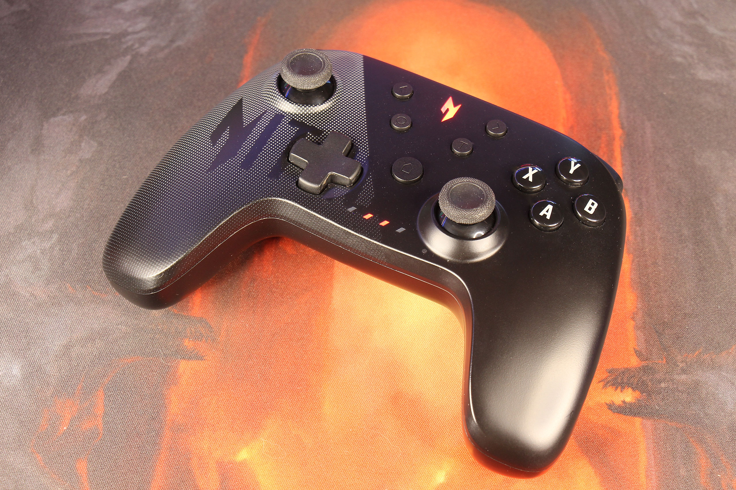 Обзор и тестирование игрового 15″ ноутбука Acer Nitro V 15 ANV15-41 на базе процессора AMD Ryzen 5 7535HS и видеокарты Nvidia GeForce RTX 4060 в комплекте с геймпадом Acer Nitro NRG300